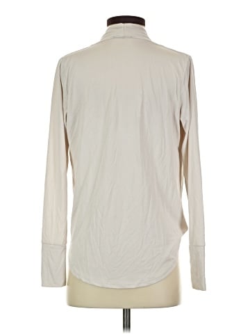 Veronica M. Long Sleeve Blouse (view 2)
