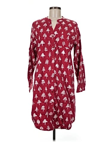 Garnet Hill Casual Dress (view 1)