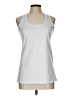 Unbranded White Purple Active Tank Size L - photo 1
