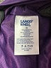 Lands' End Solid Purple Active Skort Size 14 - photo 3