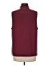 Lands' End Burgundy Sweater Vest Size M - photo 2