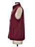 Lands' End Burgundy Sweater Vest Size M - photo 5