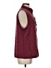 Lands' End Burgundy Sweater Vest Size M - photo 4