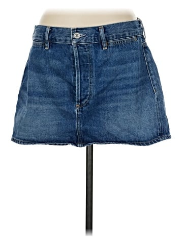 Citizens of Humanity Denim Skirt (view 1)
