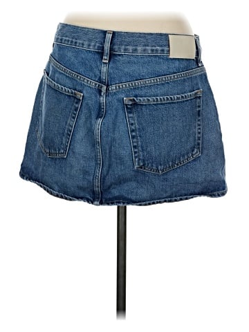 Citizens of Humanity Denim Skirt (view 2)