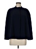Stella McCartney Solid Blue Coat Size EU (IT) 44 / US 8 - photo 1