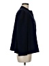 Stella McCartney Solid Blue Coat Size EU (IT) 44 / US 8 - photo 4