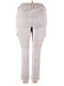 Torrid Gray Cargo Pants Size 2X Plus (2) - photo 2