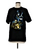 Assorted Brands Black Short Sleeve T-Shirt Size M - photo 1
