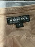 Rampage Solid Brown Cocktail Dress Size 5 - photo 7