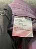 Uniqlo 100% Polyester Solid Gray Track Pants Size L - photo 8