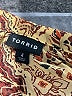 Torrid Gold Long Sleeve Blouse Size 4X Plus (4) - photo 7