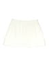 Tory Sport 100% Polyester Solid Ivory Skort Size S - photo 1