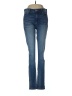 Kut from the Kloth Solid Blue Jeans Size 6 - photo 1