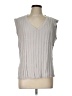 Industry Gray Sweater Vest Size L - photo 1