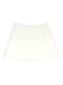 Tory Sport 100% Polyester Solid Ivory Skort Size S - photo 2