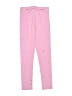 Crewcuts Stripes Pink Leggings Size 10 - photo 2