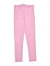 Crewcuts Stripes Pink Leggings Size 10 - photo 1