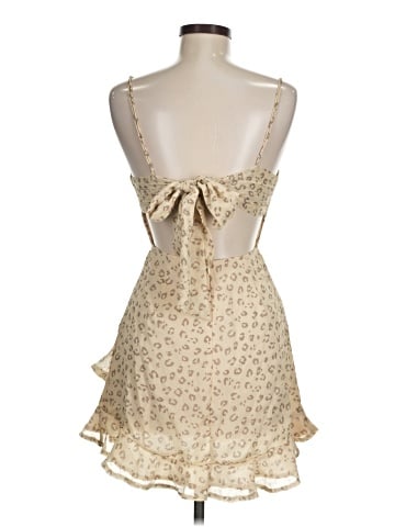 Mika & Gala Cocktail Dress (view 2)