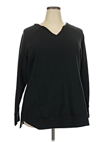 Avenue Blues Pullover Sweater (view 1)