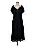 Universal Thread Black Casual Dress Size M - photo 1