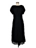 Universal Thread Black Casual Dress Size M - photo 2