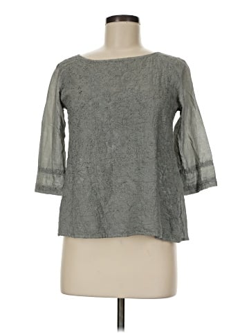 matta 3/4 Sleeve Blouse (view 1)