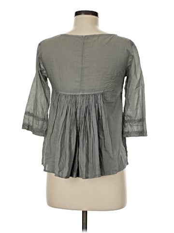 matta 3/4 Sleeve Blouse (view 2)