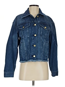 MICHAEL Michael Kors Denim Jacket (view 1)
