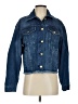 MICHAEL Michael Kors 100% Cotton Blue Denim Jacket Size S - photo 1