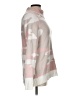 Boston Proper Camo Pink Pullover Sweater Size L - photo 4