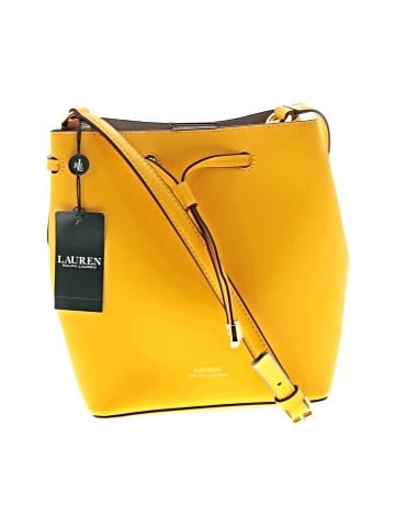 Lauren by Ralph Lauren Bucket Bag (view 1)