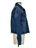 MICHAEL Michael Kors 100% Cotton Blue Denim Jacket Size S - photo 4