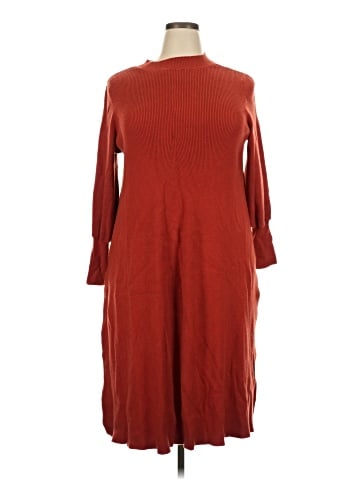 FASHION TO FIGURE Casual Dress (view 1)
