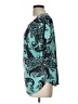 Assorted Brands Paisley Teal Short Sleeve Top Size L (estimated) - photo 5