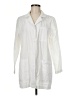 Cherokee Ivory 3/4 Sleeve Button-Down Shirt Size 6 - photo 1