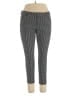 Old Navy Houndstooth Black Casual Pants Size 14R - photo 1