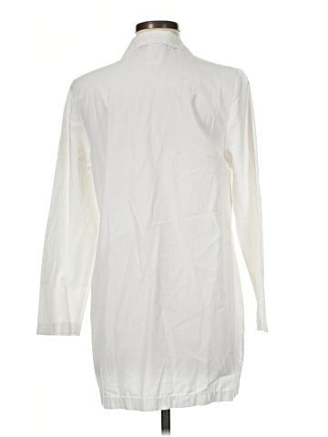 Cherokee 3/4 Sleeve Button-Down Shirt (view 2)
