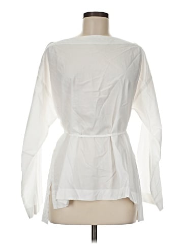 J.Crew Long Sleeve Blouse (view 1)
