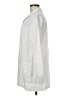Cherokee Ivory 3/4 Sleeve Button-Down Shirt Size 6 - photo 5