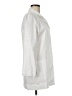 Cherokee Ivory 3/4 Sleeve Button-Down Shirt Size 6 - photo 4