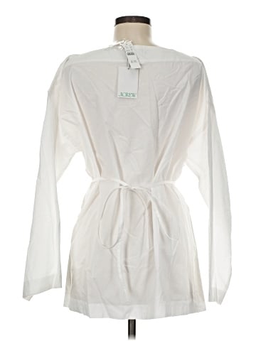 J.Crew Long Sleeve Blouse (view 2)