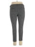 Old Navy Houndstooth Black Casual Pants Size 14R - photo 2