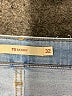Levi's Hearts Blue Jeans Size 32 waist - photo 8