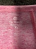 T by Talbots Pink Active T-Shirt Size XL - photo 7