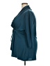 Kiyonna Teal Cardigan Size 22 - 24 - photo 5