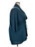 Kiyonna Teal Cardigan Size 22 - 24 - photo 4