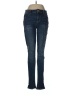 Maurices Solid Blue Jeans Size 6R - photo 1