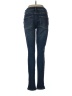 Maurices Solid Blue Jeans Size 6R - photo 2