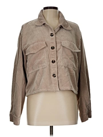 Love Tree Long Sleeve Blouse (view 1)